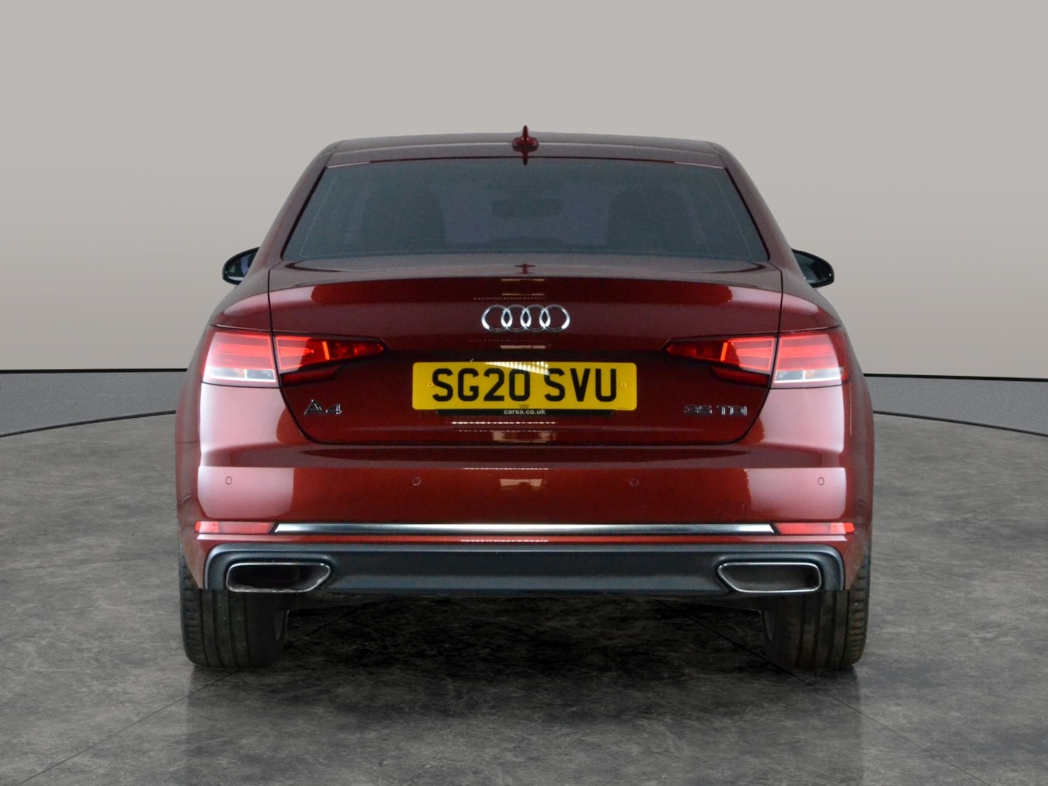 Used Audi A4 2020 for sale - 77846180: Photo 9