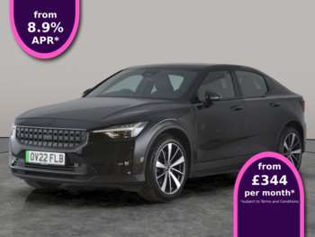 2022 - Dual Motor 78kWh Long Range Fastback 5dr Electric Auto 4WDE (408 ps) - KEYL