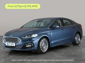 Used Ford Mondeo undefined for sale - 77316634: Photo