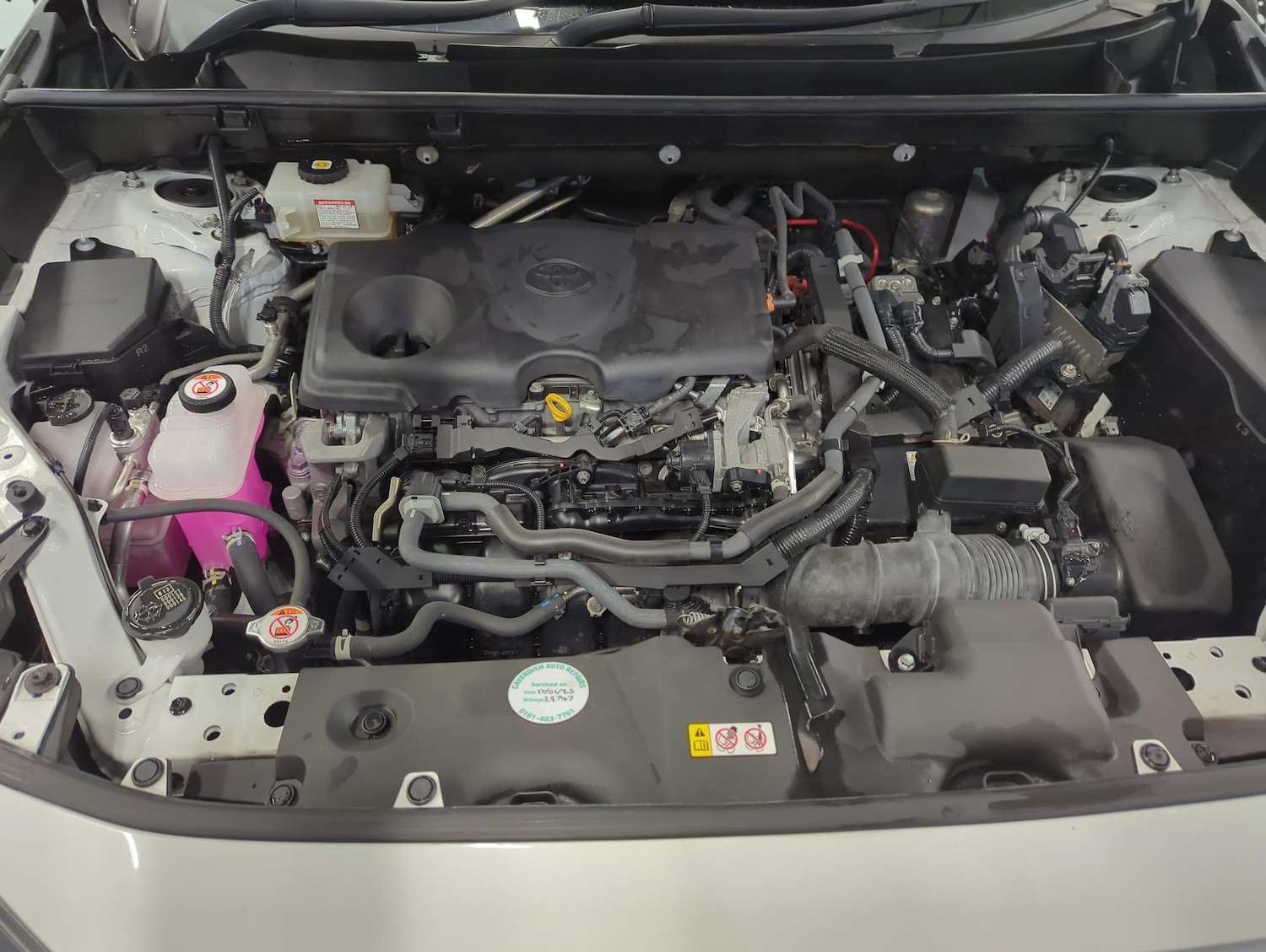 Used Toyota RAV4 for sale - 77245935: Photo 35