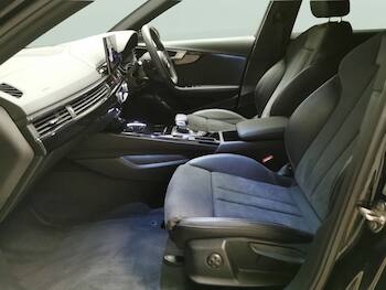 Used Audi A4 Avant undefined for sale - 79692496: Photo