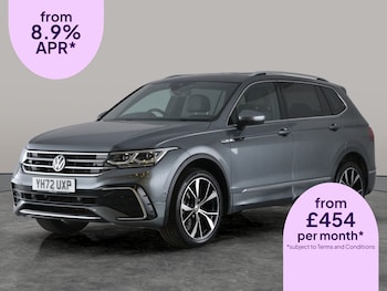 Volkswagen - Tiguan Allspace
