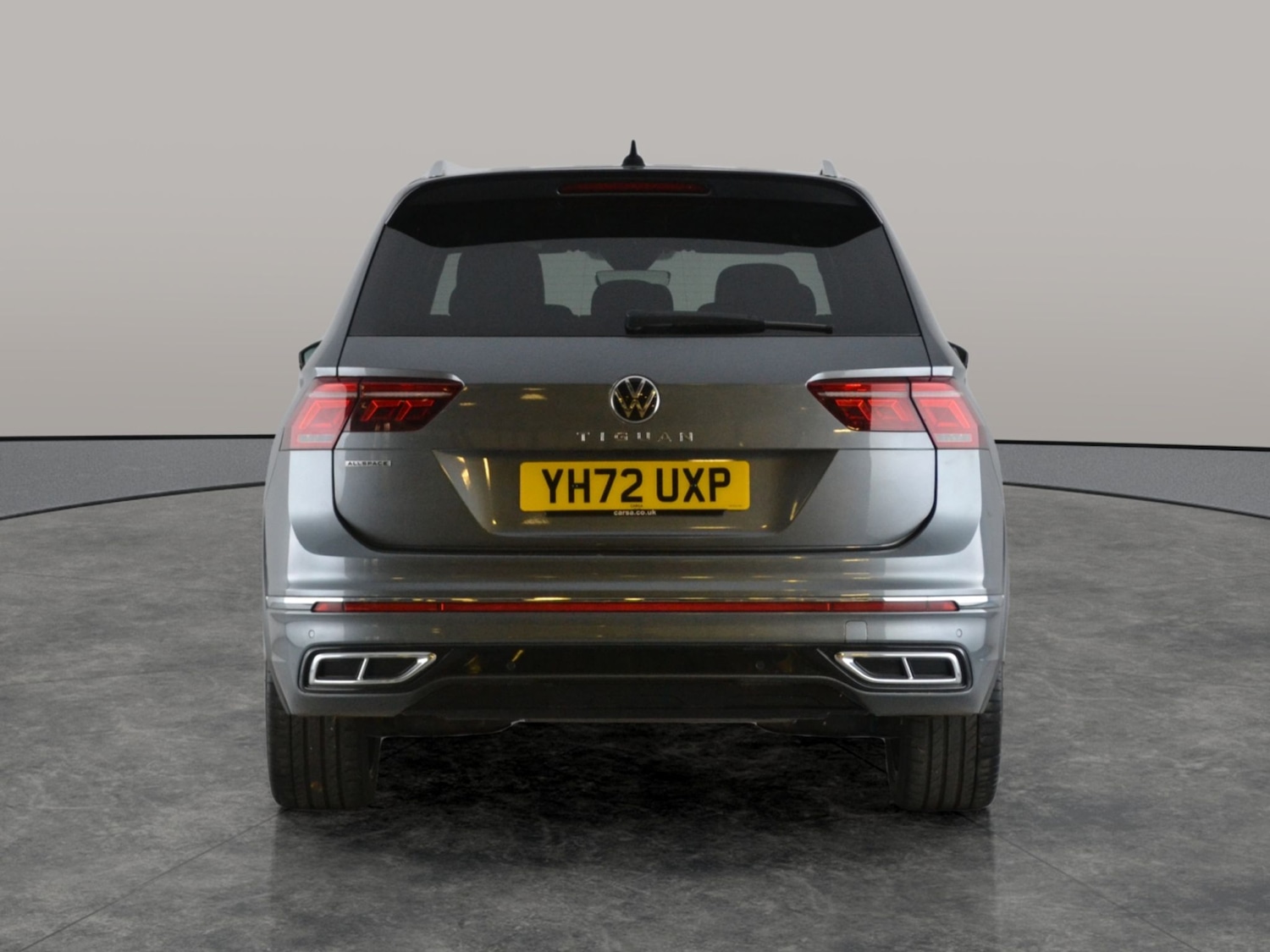 Used Volkswagen Tiguan Allspace 2022 for sale - 76694010: Photo 8