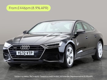 Used Audi A7 2022 for sale - 78756381: Photo