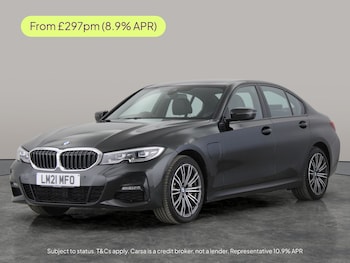 2021 - 2.0 330e 12kWh M Sport Saloon 4dr Petrol Plug-in Hybrid Auto Euro 6 (s/s) (