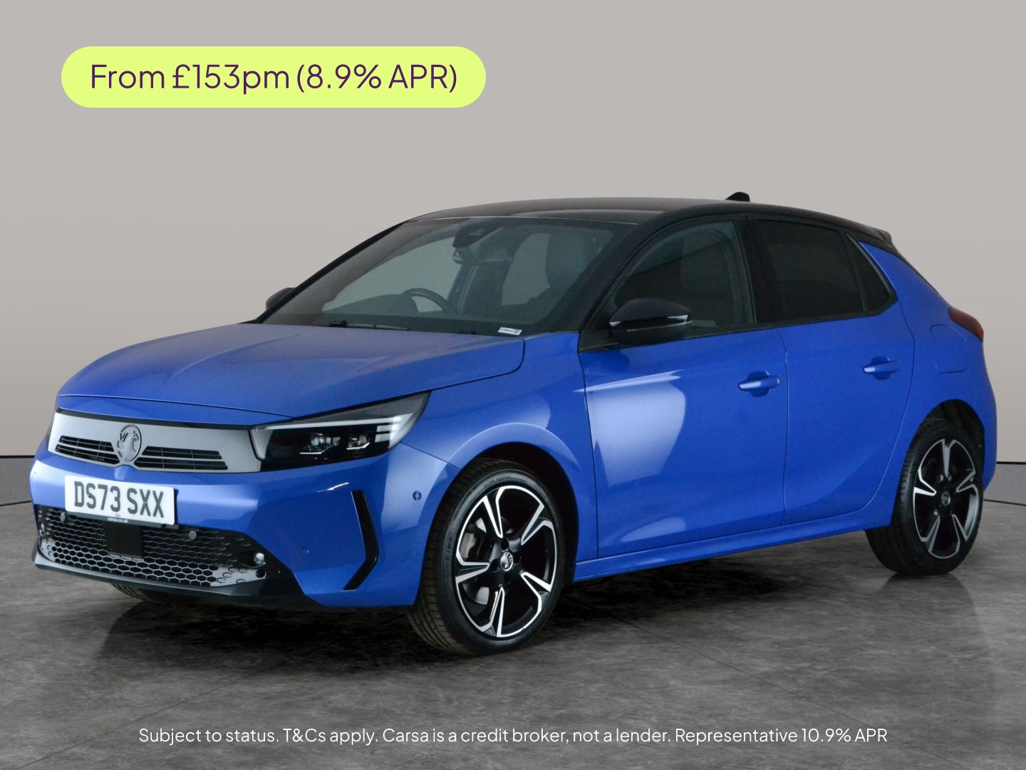 Used Vauxhall Corsa 2023 for sale - 78140660: Photo 1