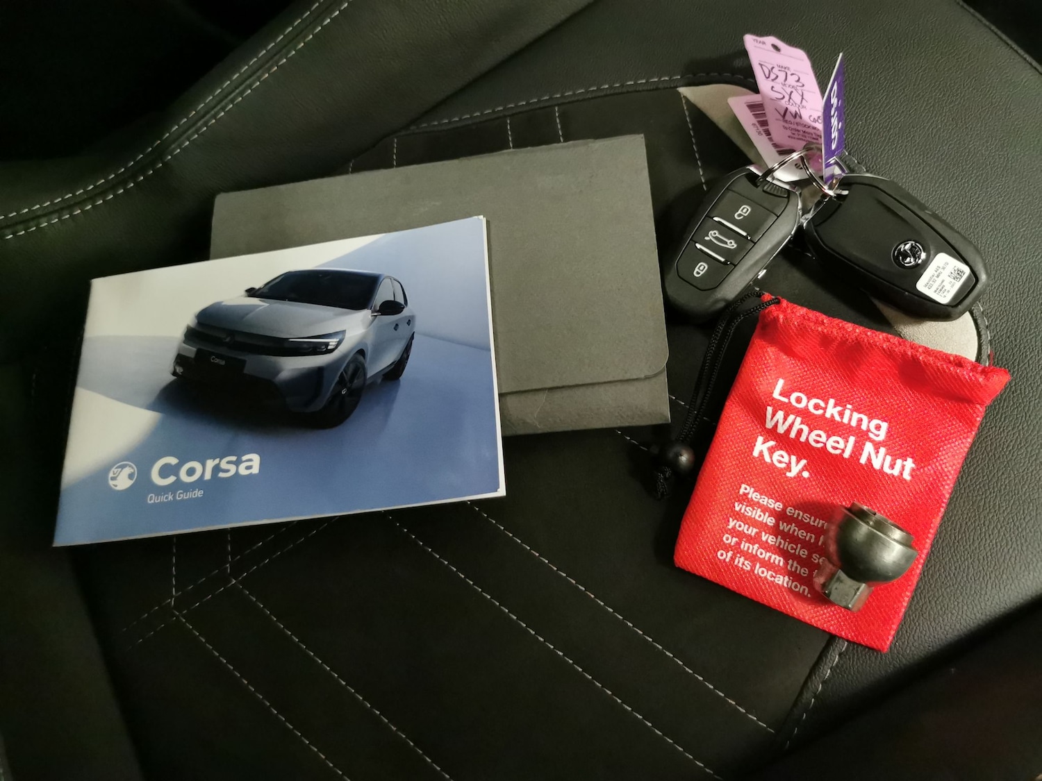 Used Vauxhall Corsa 2023 for sale - 78140660: Photo 35