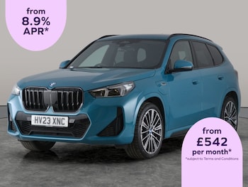 2023 - 1.5 30e 16.3kWh M Sport SUV 5dr Petrol Plug-in Hybrid DCT xDrive Euro 6 (s/