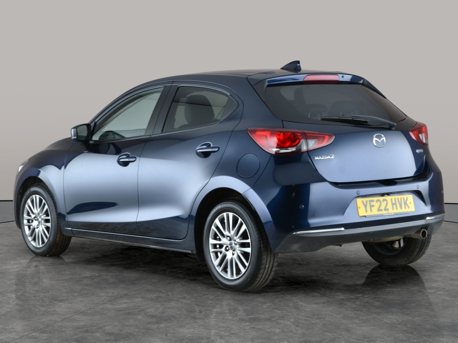 Used Mazda Mazda2 2022 for sale - 77413125: Photo 12