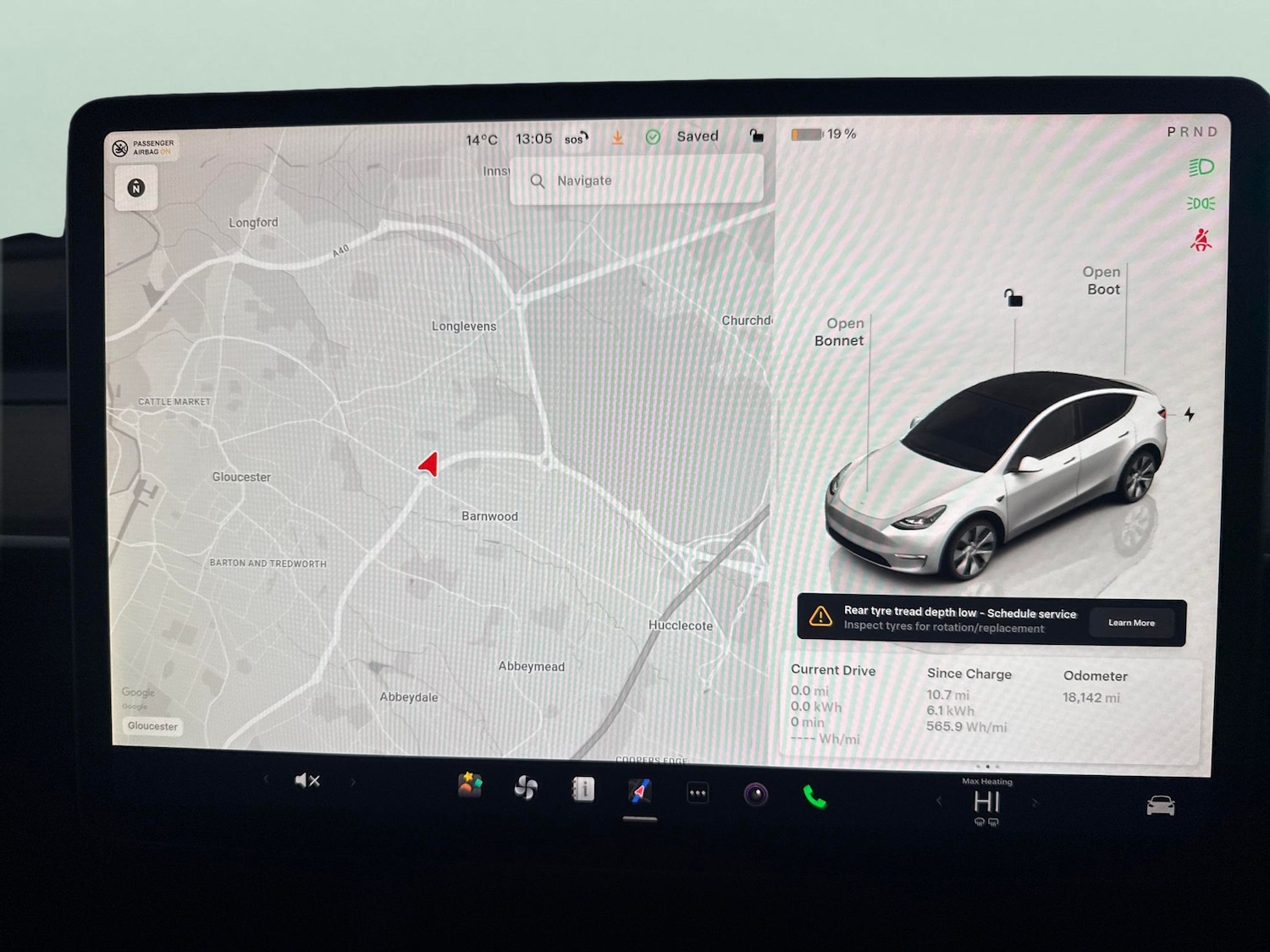 Used Tesla Model Y 2022 for sale - 77833721: Photo 8