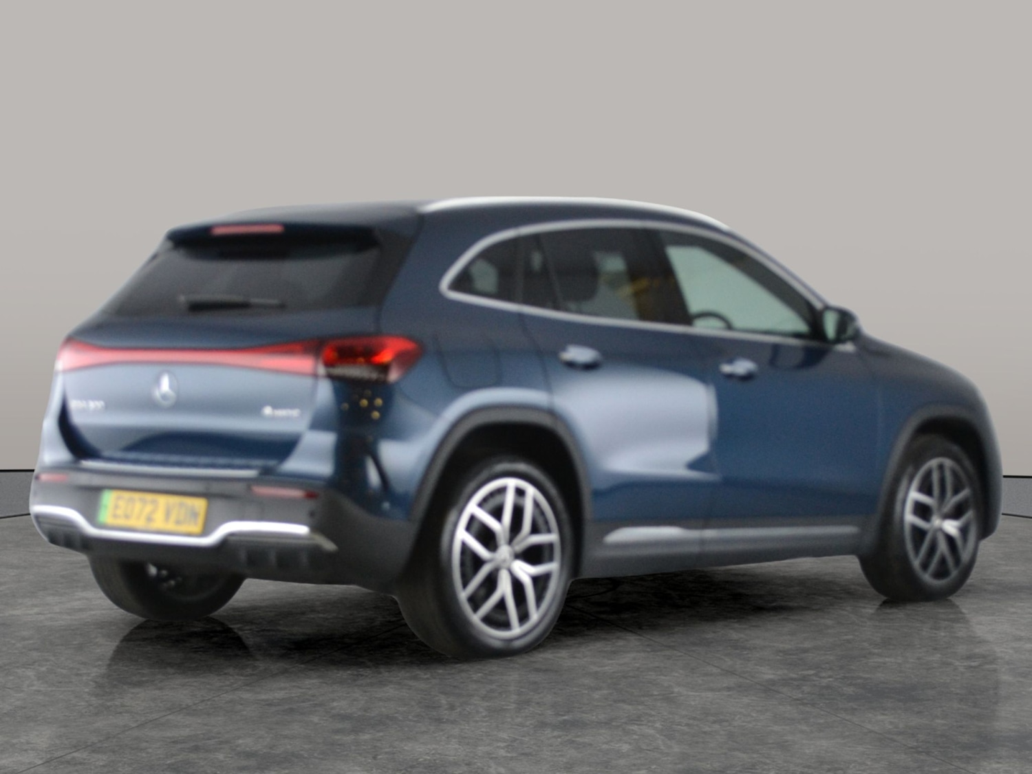 Used Mercedes-Benz EQA 2022 for sale - 76467551: Photo 14