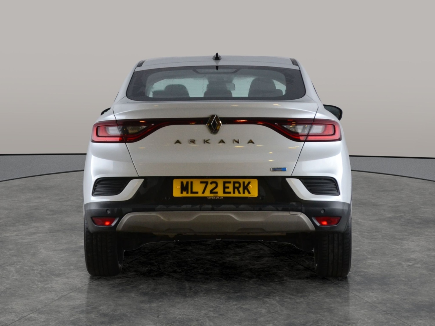 Used Renault Arkana 2022 for sale - 77848454: Photo 8