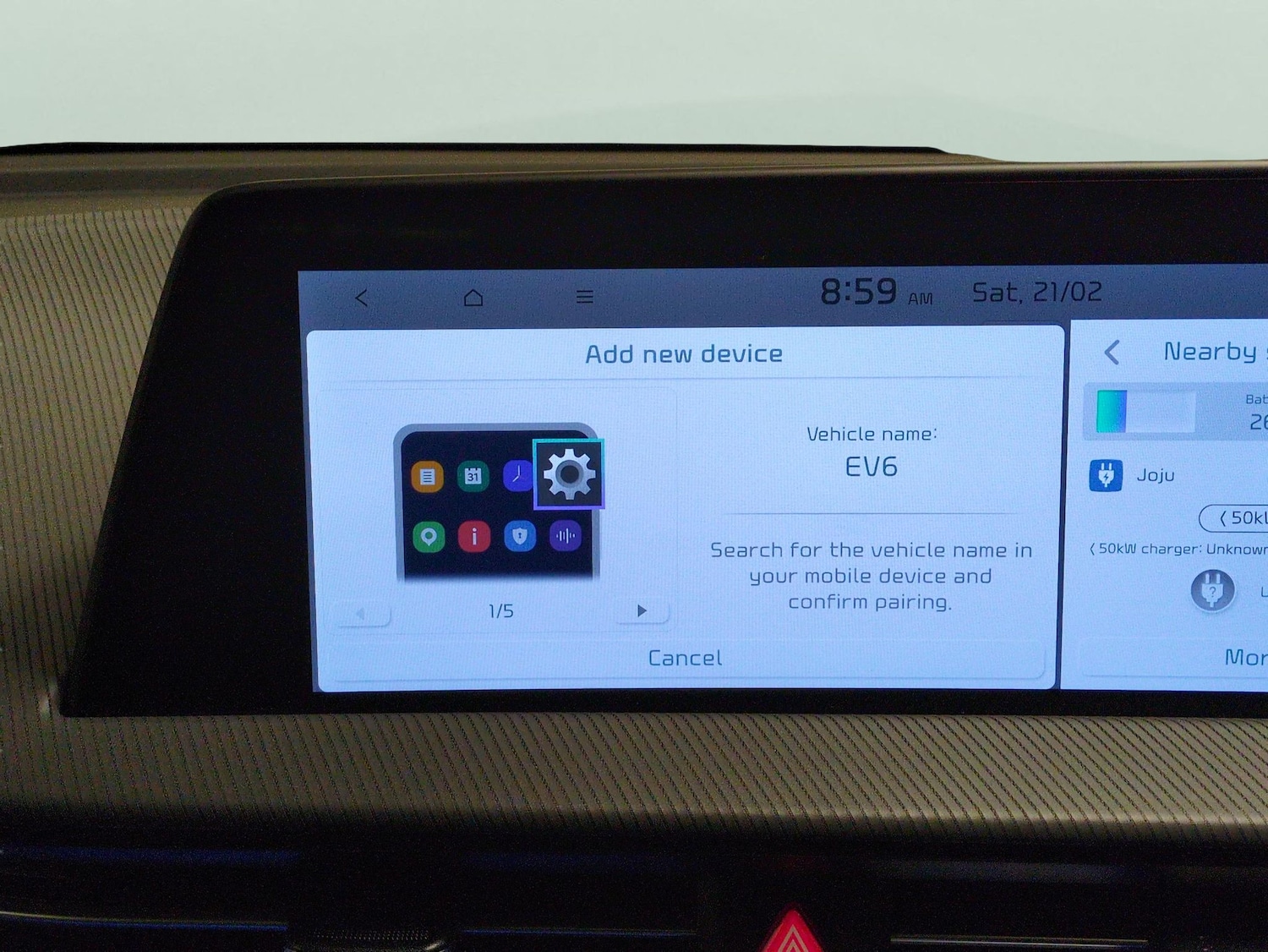 Used Kia EV6 2024 for sale - 77711085: Photo 15