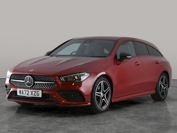 Used Mercedes-Benz CLA 2022 for sale - 77003140: Photo