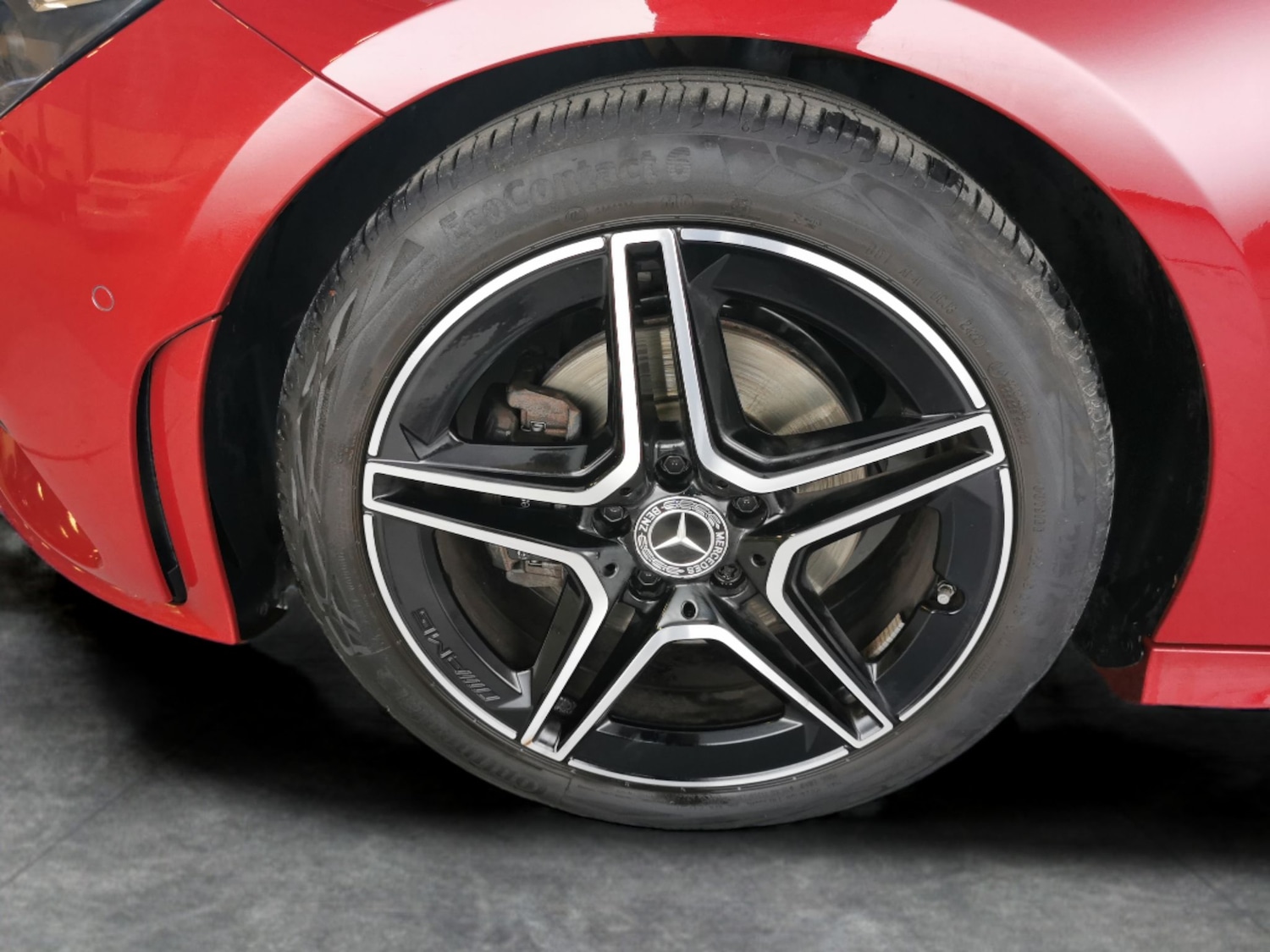 Used Mercedes-Benz CLA 2022 for sale - 77003140: Photo 22