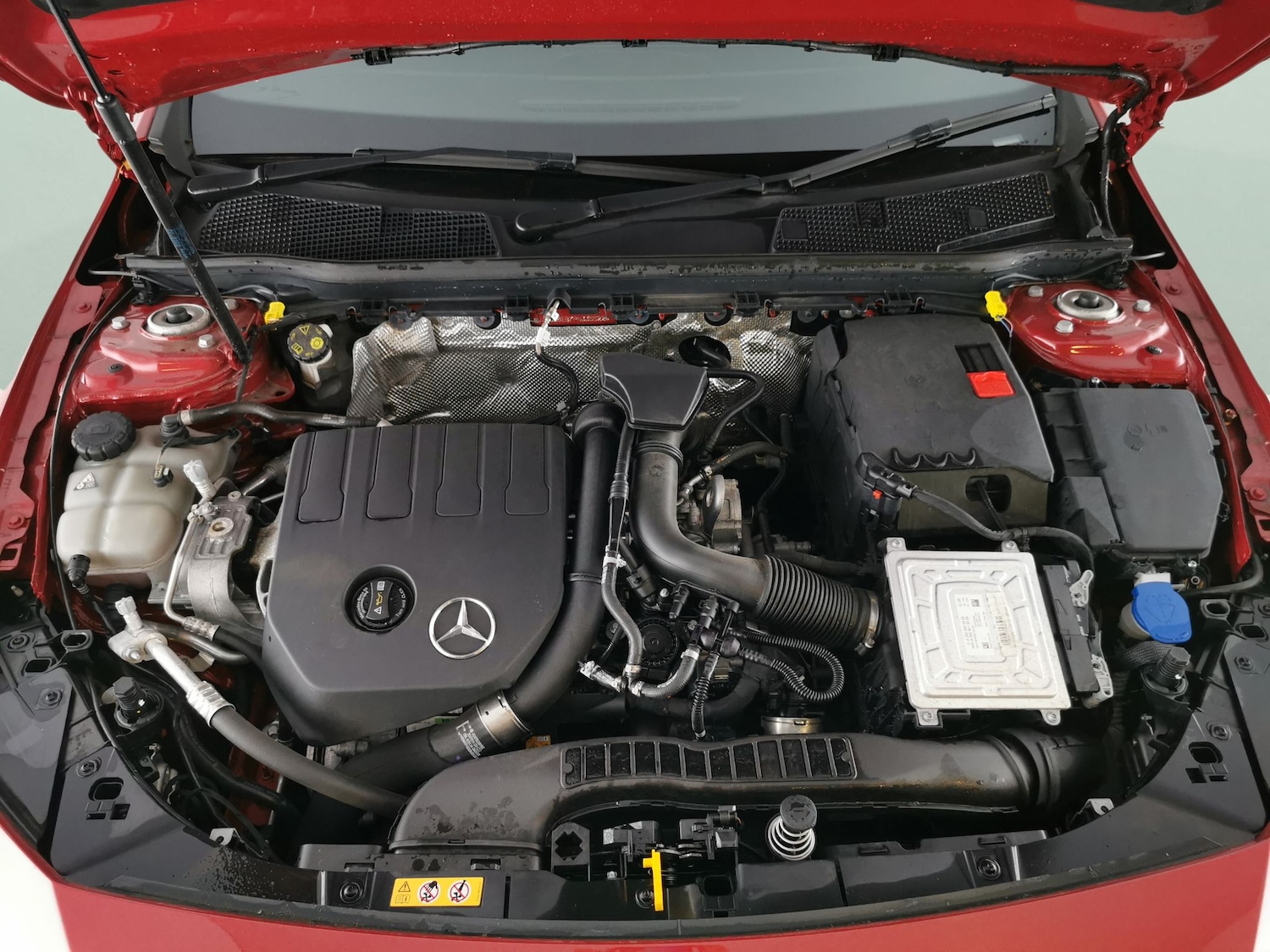 Used Mercedes-Benz CLA 2022 for sale - 77003140: Photo 32