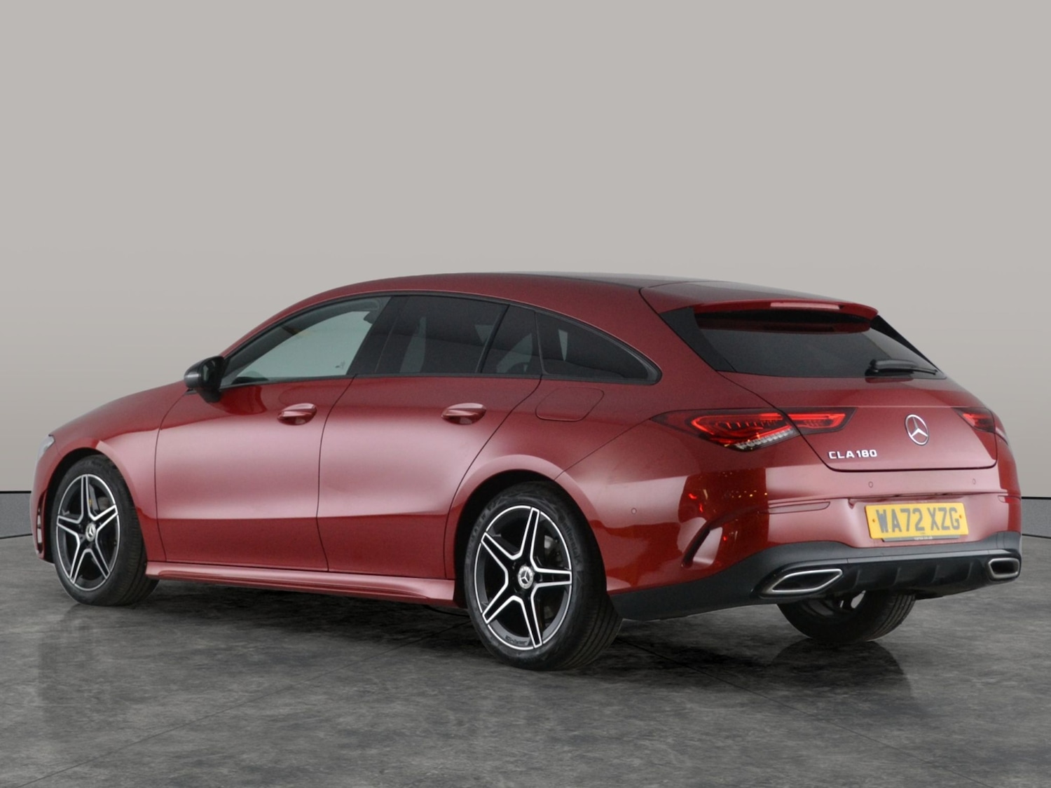 Used Mercedes-Benz CLA 2022 for sale - 77003140: Photo 8