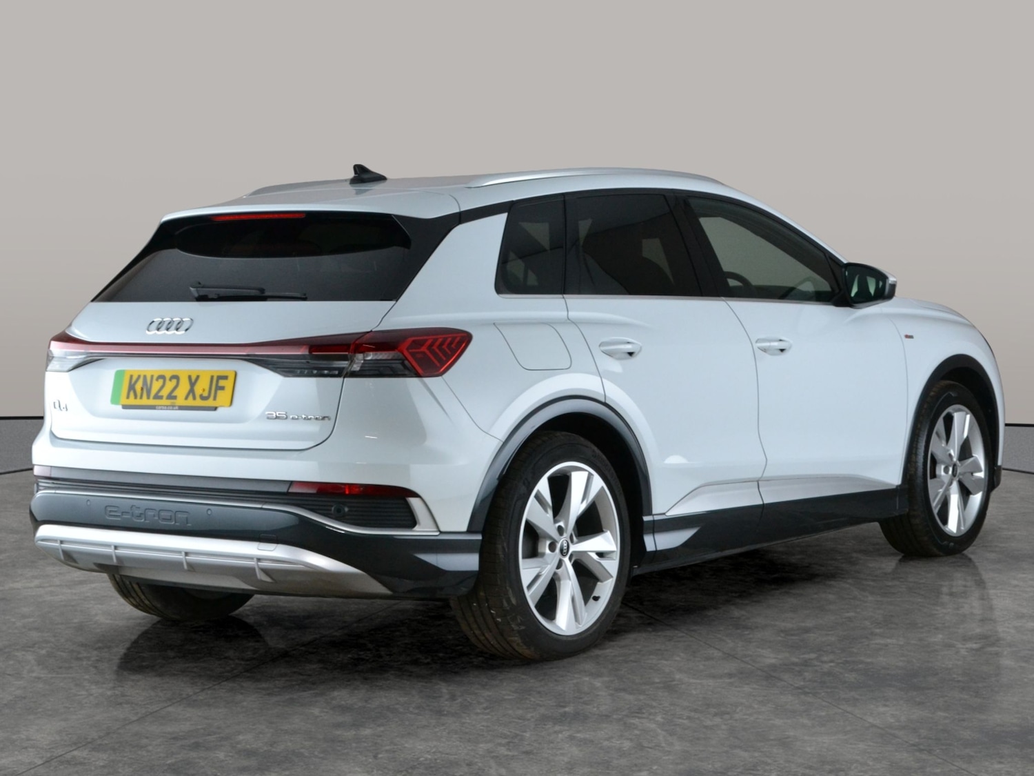 Used Audi Q4 e-tron 2022 for sale - 78094354: Photo 9