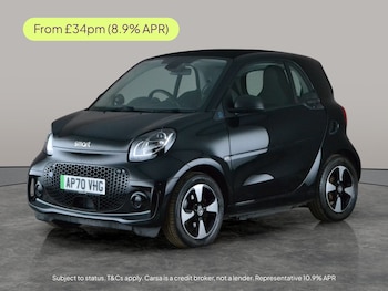 Used smart fortwo 2021 for sale - 78378420: Photo