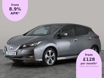 2021 - 40kWh Tekna Hatchback 5dr Electric Auto (150 ps) - 360 CAM - KEYLESS ENTRY