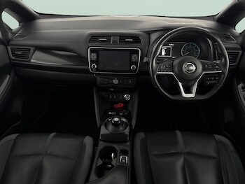 Used Nissan Leaf 2021 for sale - 76403071: Photo