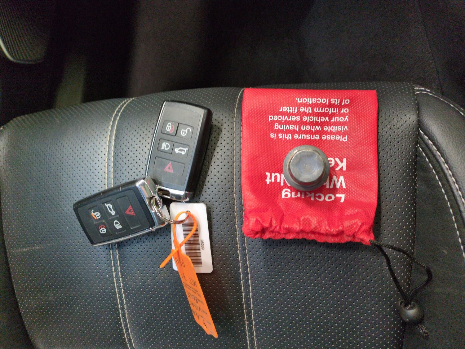 Used Land Rover Range Rover Velar 2021 for sale - 77829674: Photo 35