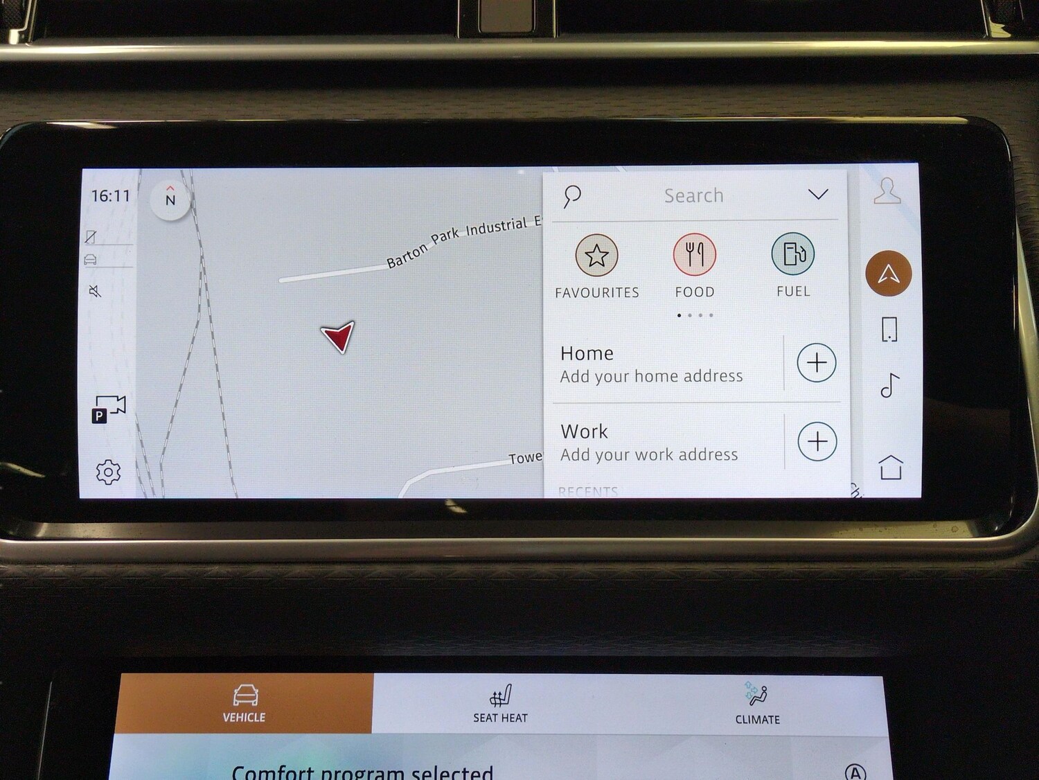 Used Land Rover Range Rover Velar 2021 for sale - 77829674: Photo 6