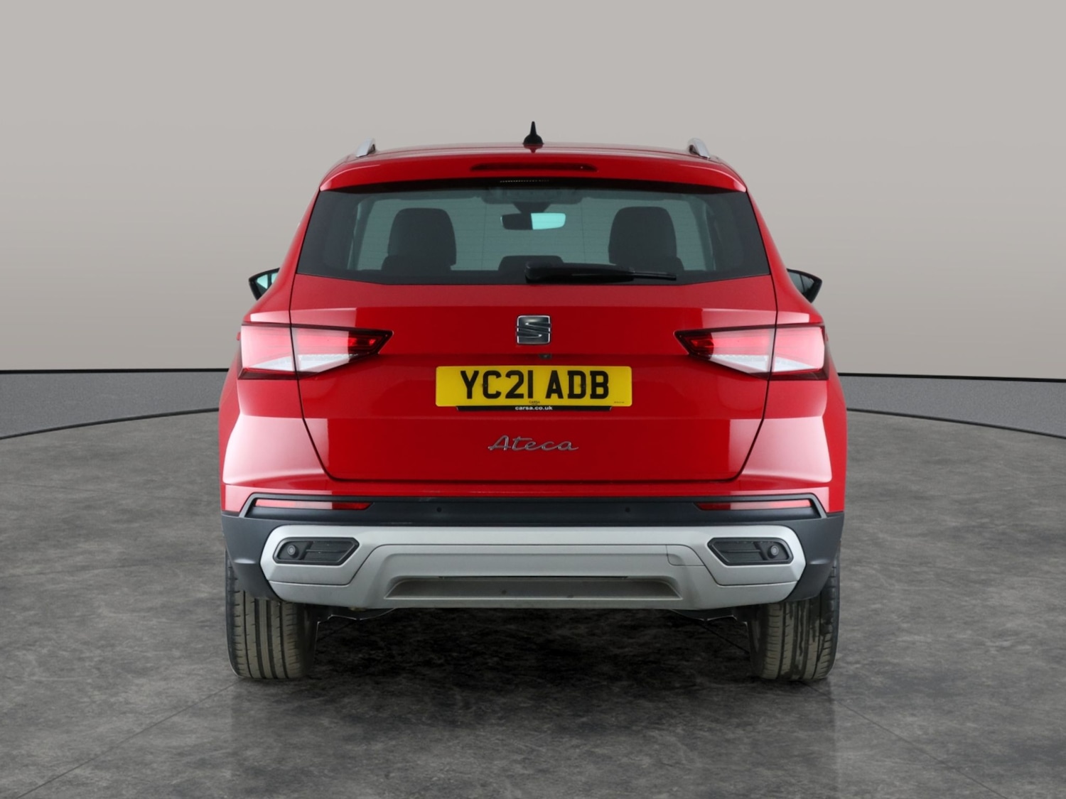 Used SEAT Ateca 2021 for sale - 76682155: Photo 12