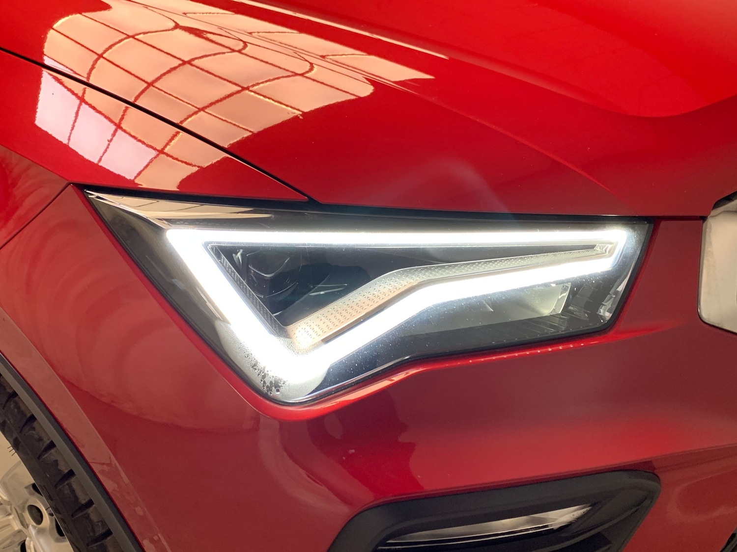 Used SEAT Ateca 2021 for sale - 76682155: Photo 23