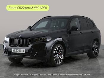 BMW X3 feature image