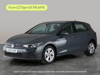 Volkswagen Golf feature image