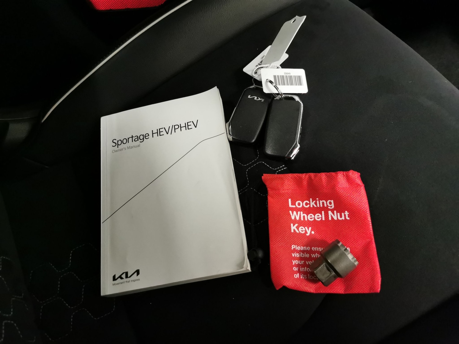 Used Kia Sportage 2023 for sale - 77802976: Photo 33