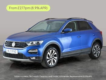 Used Volkswagen T-Roc 2022 for sale - 77319281: Photo