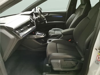 Used Audi Q4 e-tron 2023 for sale - 78540009: Photo