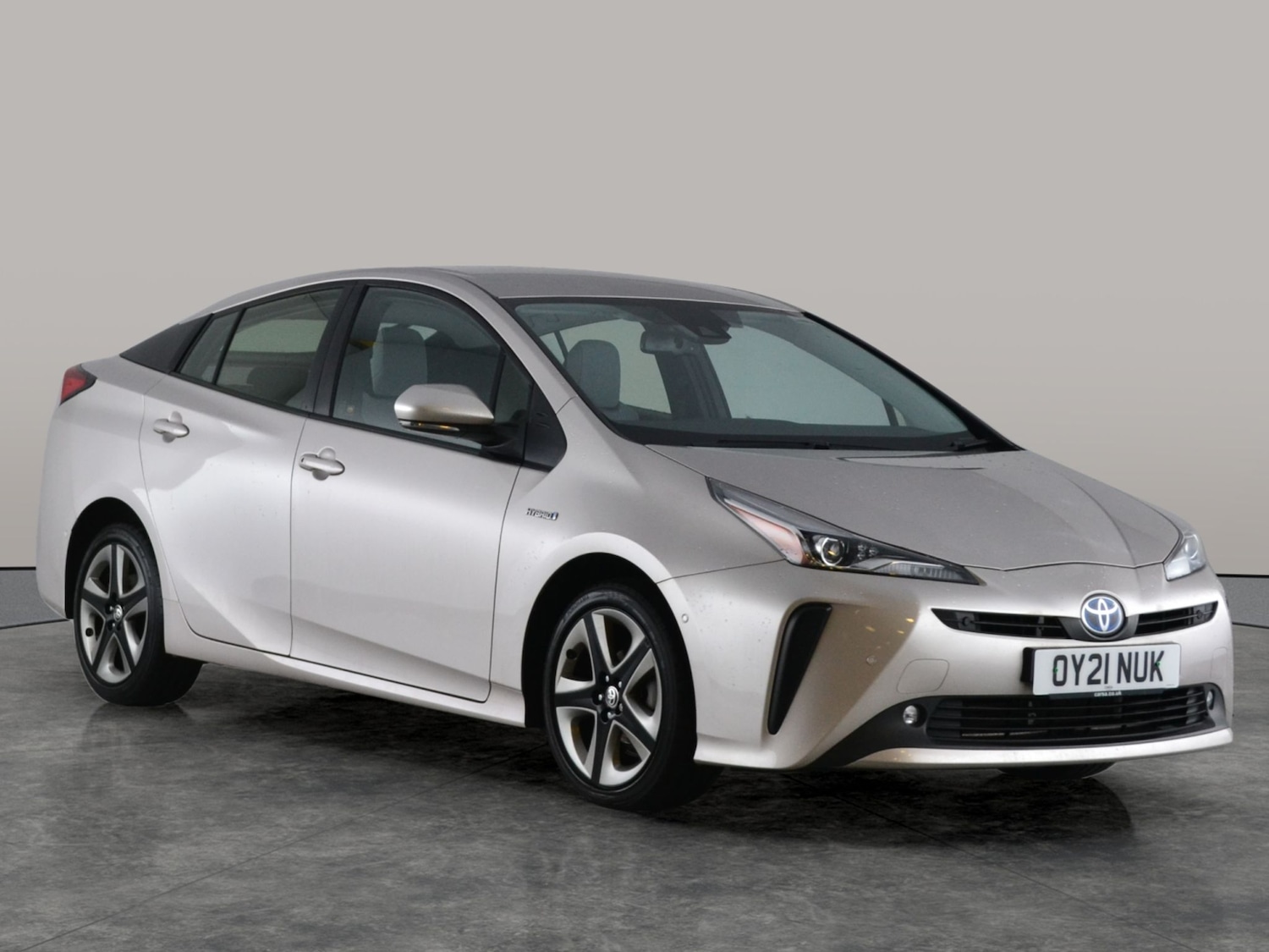 Used Toyota Prius 2021 for sale - 77337369: Photo 12
