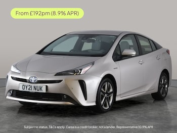 Used Toyota Prius 2021 for sale - 77337369: Photo