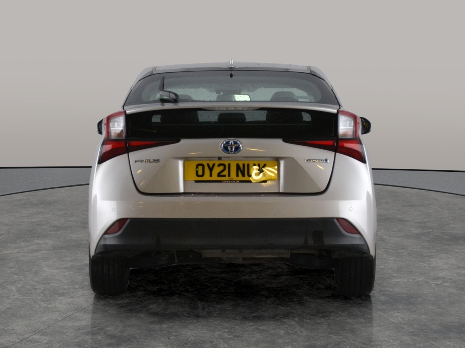 Used Toyota Prius 2021 for sale - 77337369: Photo 9