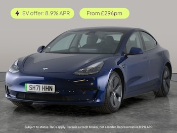 Tesla Model 3 feature image