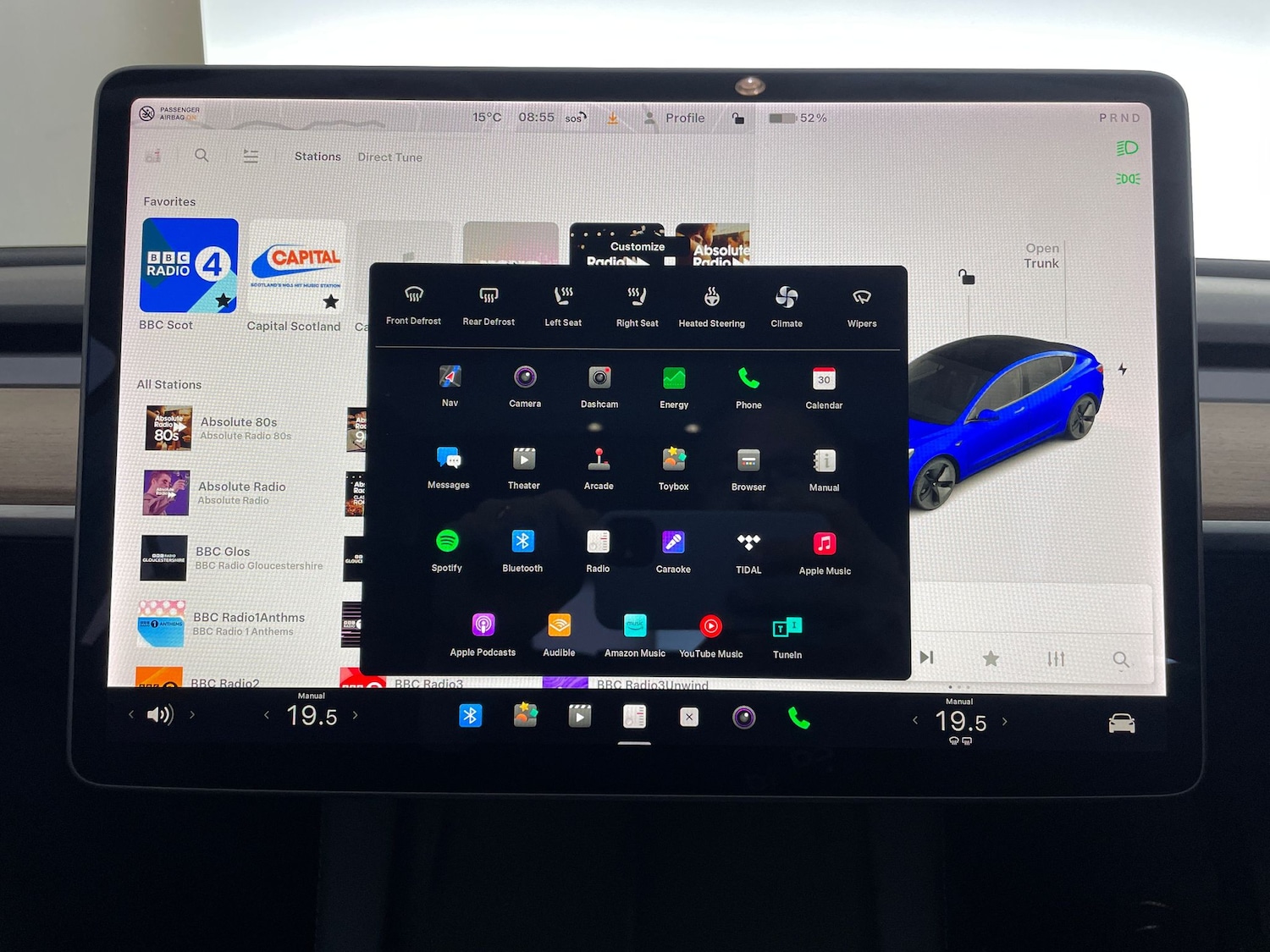 Used Tesla Model 3 2021 for sale - 77378975: Photo 30