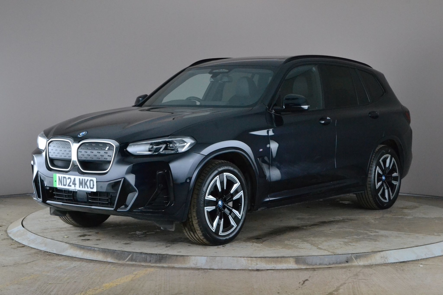 Used BMW iX3 2024 for sale - 78015031: Photo 1