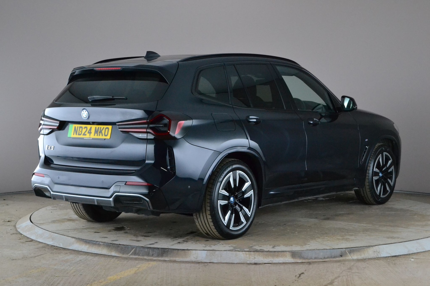 Used BMW iX3 2024 for sale - 78015031: Photo 11