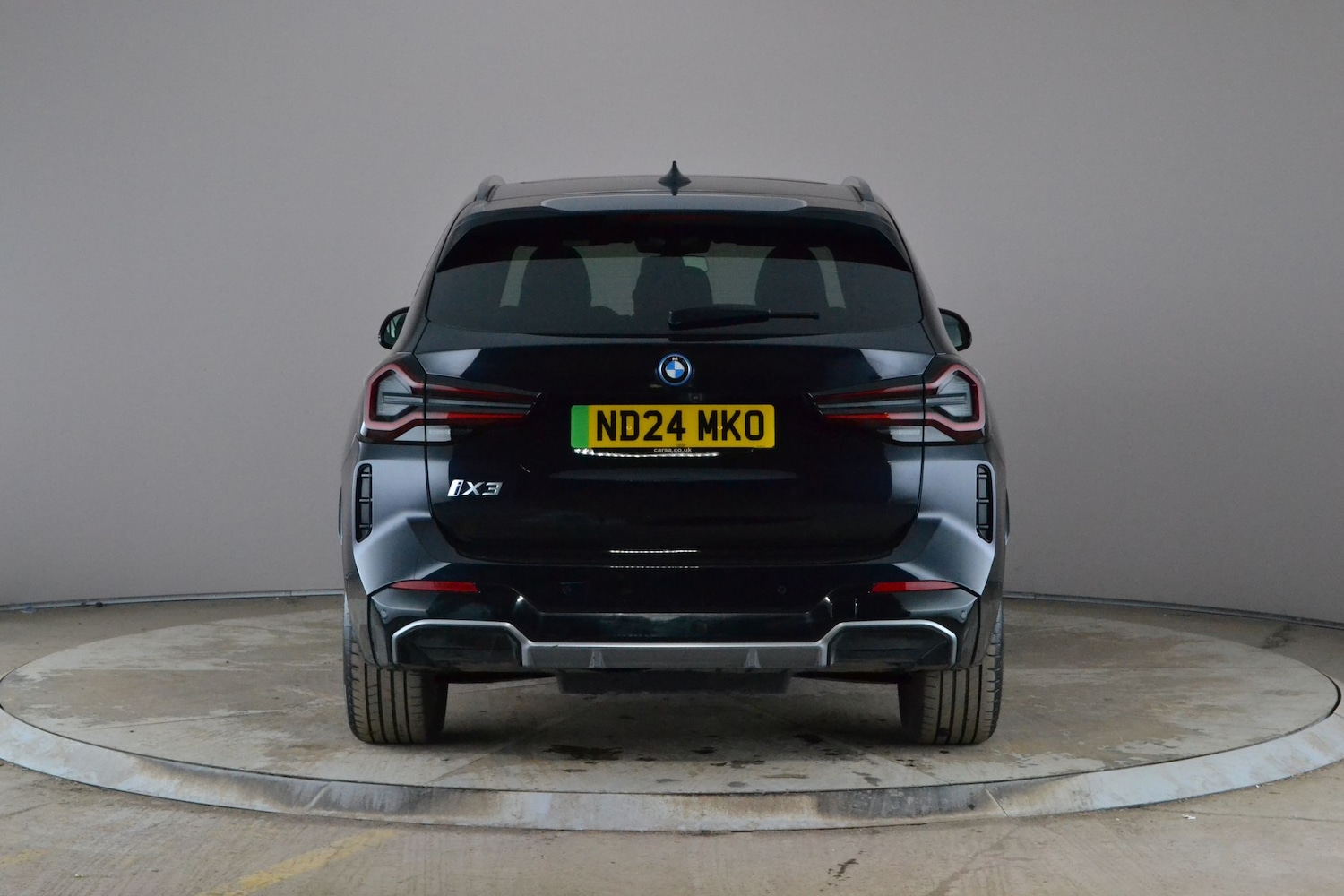 Used BMW iX3 2024 for sale - 78015031: Photo 12