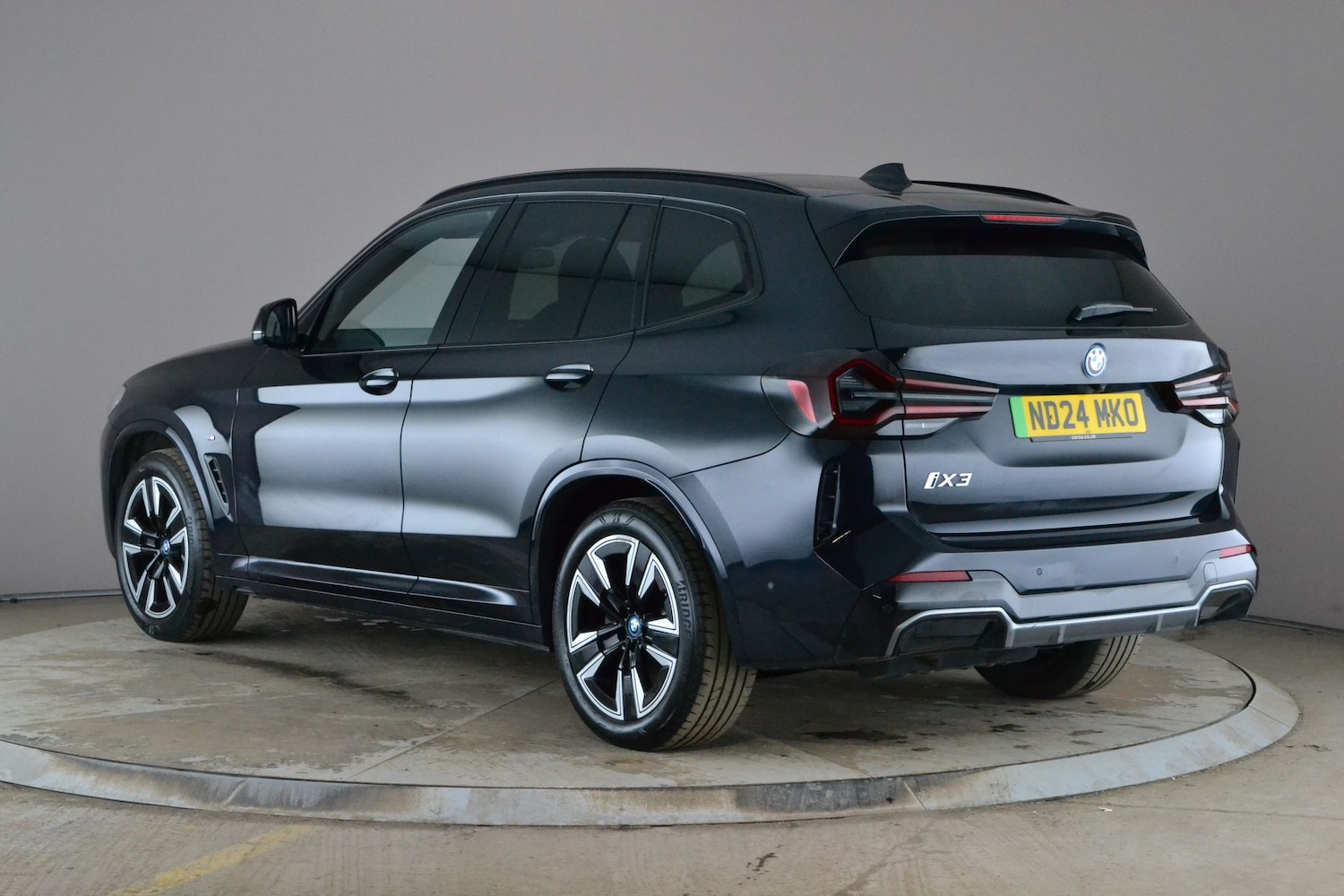 Used BMW iX3 2024 for sale - 78015031: Photo 13