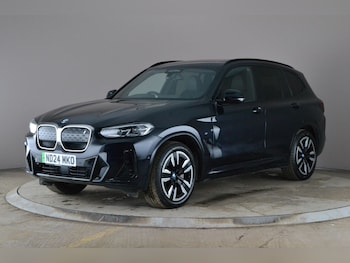 BMW iX3 feature image