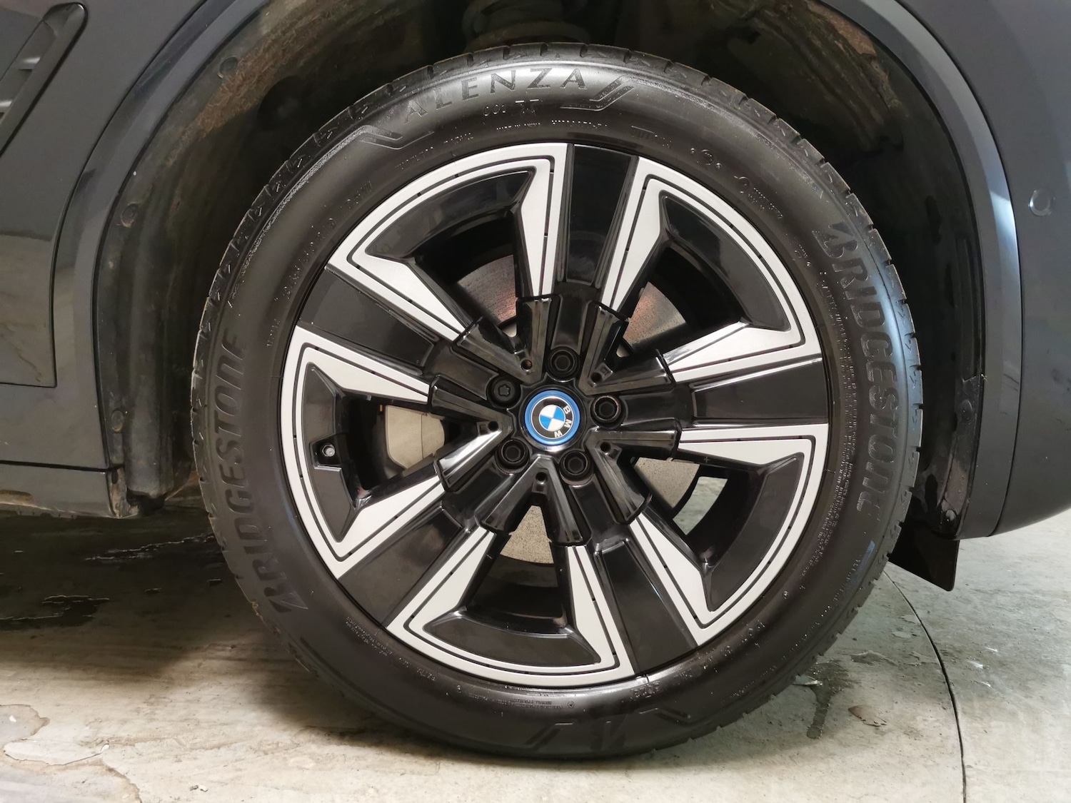 Used BMW iX3 2024 for sale - 78015031: Photo 27