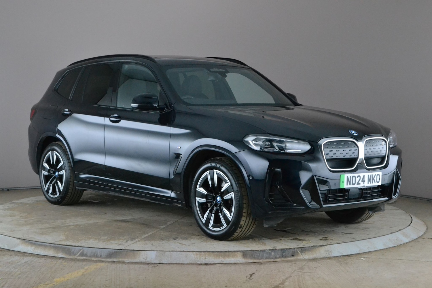 Used BMW iX3 2024 for sale - 78015031: Photo 9