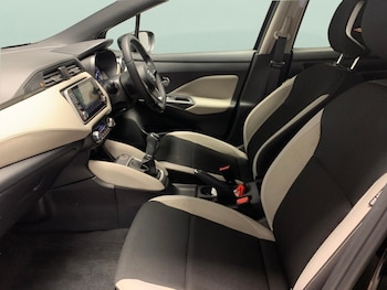 Used Nissan Micra 2022 for sale - 78985169: Photo
