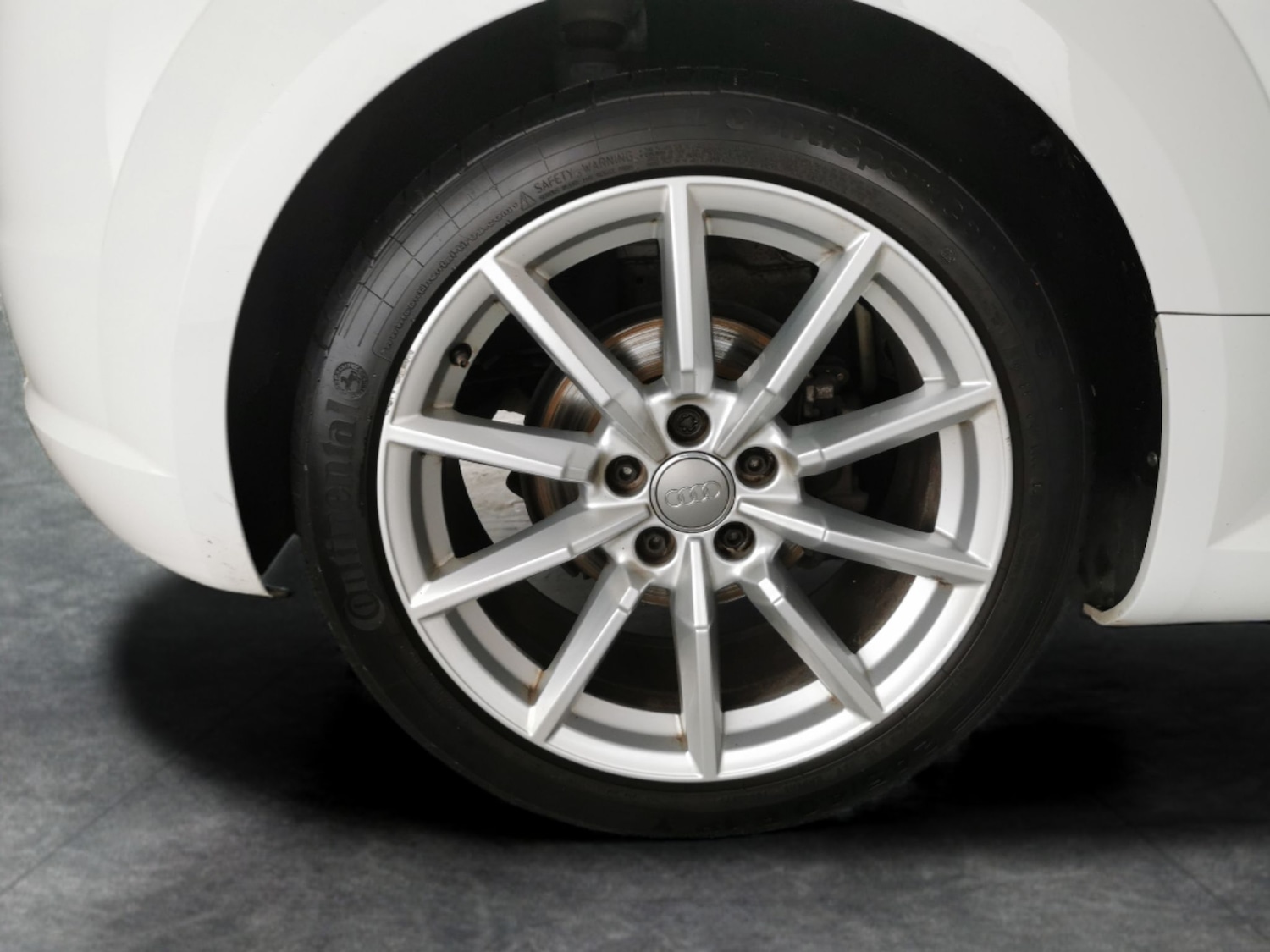 Used Audi TT 2017 for sale - 76895044: Photo 22