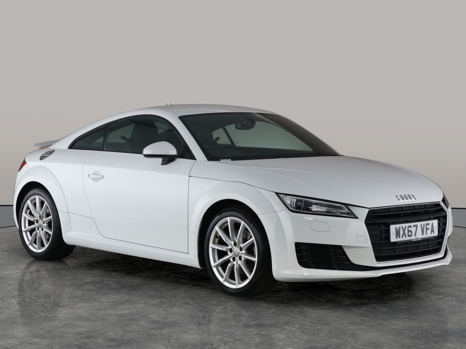 Used Audi TT 2017 for sale - 76895044: Photo 6