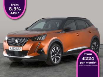 2022 - 1.2 PureTech GT Premium SUV 5dr Petrol EAT Euro 6 (s/s) (130 ps) - KEYLESS